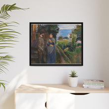 Evening passion by Edvard Munch - NOMADEN ART GALLERY