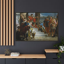 Scipio Africanus Freeing Massiva (1719-1721 (Baroque)) by Giovanni Battista Tiepolo