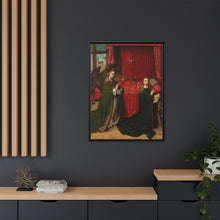 Annunciation (c. 1520) by Artist Unknown