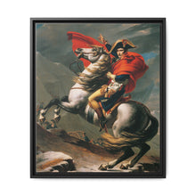 Napoleon Crossing the Alps (1801-1805) by Jacques-Louis David - NOMADEN ART GALLERY