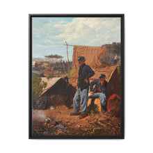 Home, Sweet Home (ca.1863) by Winslow Homer - NOMADEN ART GALLERY