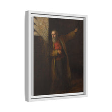 A Prisoner of the State (1874) by Eastman Johnson