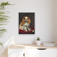 Un King Charles Spaniel (c.1866)