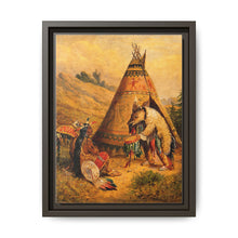 A Native American medicine man - NOMADEN ART GALLERY