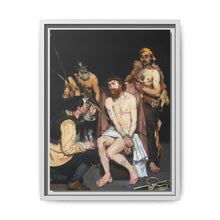 Jesus Mocked by the Soldiers (1865) by Édouard Manet - NOMADEN ART GALLERY