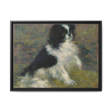 Tama, the Japanese Dog (c. 1876) by Pierre Auguste Renoir - NOMADEN ART GALLERY
