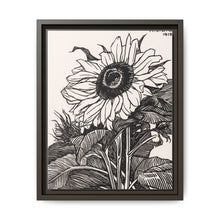 Sunflower (1919) by Julie de Graag - NOMADEN ART GALLERY