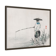 Fisherman by Kōno Bairei (1844-1895)