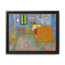 Vincent Van Gogh's The Bedroom (1889) - NOMADEN ART GALLERY