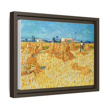 Vincent van Gogh's Ernte in der Provénce - NOMADEN ART GALLERY