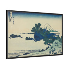 Kajikazawa in Kai Province (Koshu Kajikazawa), from the series 