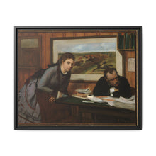 Sulking (ca. 1870) by Edgar Degas - NOMADEN ART GALLERY