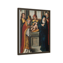 The Circumcision of Christ by Jan Baegert