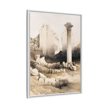 Karnac (Karnak) illustration by David Roberts (1796–1864)