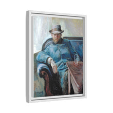 Edvard Munch's Hans Jaeger (1889) - NOMADEN ART GALLERY