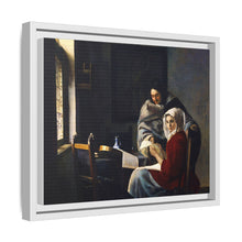 Johannes Vermeer’s Christ in the House of Martha and Mary (ca. 1654–1656)
