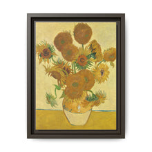 Vincent van Gogh's Sunflowers (1888) - NOMADEN ART GALLERY