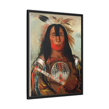 Buffalo Bulls Back Fat (1832) oil painting by George Catlin