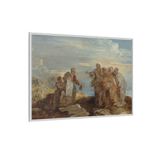 Scenes from Ancient History by Joseph Parrocel