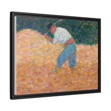 The Stone Breaker (ca. 1882) by Georges Seurat