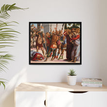 The Martyrdom of Saint Catherine of Alexandria (c. 1490) by Luca Signorelli