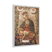 The Virgin Adoring the Christ Child with Two Saints (La Virgin adorando al Nino Jesus con dos santos) by Unidentified artist.