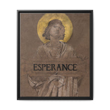 Figure of Hope (1895) drawing in high resolution by Luc-Olivier Merson - NOMADEN ART GALLERY