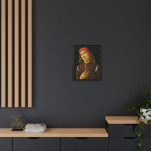 Sandro Botticelli's Portrait of a Youth (c. 1482-1485) - NOMADEN ART GALLERY