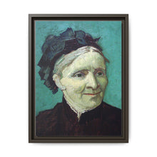 Vincent van Gogh's Portrait of the Artist's Mother (1888) - NOMADEN ART GALLERY