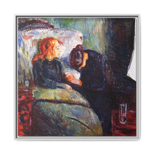 Edvard Munch's The Sick Child (1907) - NOMADEN ART GALLERY