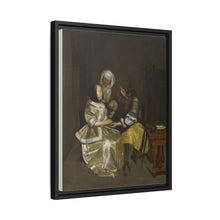 A Glass of Lemonade (ca. 1664 (Baroque)) by Gerard Terborch II and Workshop of Gerard Terborch II