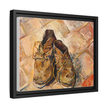 Shoes (1888) by Vincent Van Gogh - NOMADEN ART GALLERY