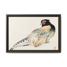 Peregrine falcon by Kōno Bairei (1844-1895) - NOMADEN ART GALLERY