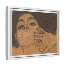 Head of a Woman (1908) by Egon Schiele
