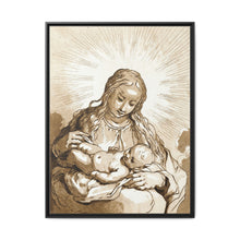 Maria met kind (ca. 1778–1838) by Anthonie van den Bos - NOMADEN ART GALLERY