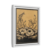 Blossoming plants (1917) by Julie de Graag