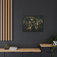 Vincent van Gogh's The Potato Eaters (1885) - NOMADEN ART GALLERY