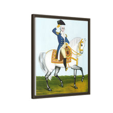 General Washington on a White Charger (835) by American 19th Century