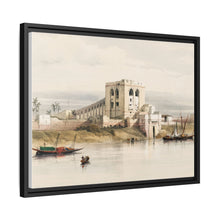 Cairo Cityscape: Vintage Egyptian Wall Art by David Roberts