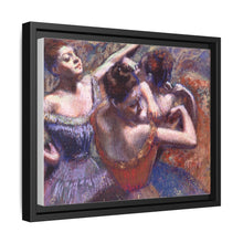 Bailarinas (1899) de Edgar Degas 