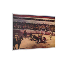 Bullfight (1865–1866) by Edouard Manet