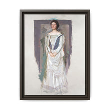 Standing Woman printing in high resolution by Abbott Handerson Thayer (1849–1921) - NOMADEN ART GALLERY
