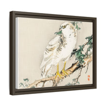 Northern mockingbird by Kōno Bairei (1844-1895)