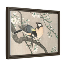 Tits on Cherry Branch (1900–1910) by Ohara Koson