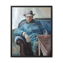 Edvard Munch's Hans Jaeger (1889) - NOMADEN ART GALLERY