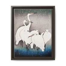 Group of Egrets (1925 - 1936) by Ohara Koson
