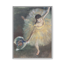 Fin d'arabesque (1876) by Edgar Degas - NOMADEN ART GALLERY