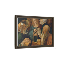 Jesus among the doctors