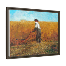The Veteran in a New Field (1865) by Winslow Homer