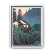 Hakone (1939) print in high resolution by Hiroaki Takahashi. - NOMADEN ART GALLERY